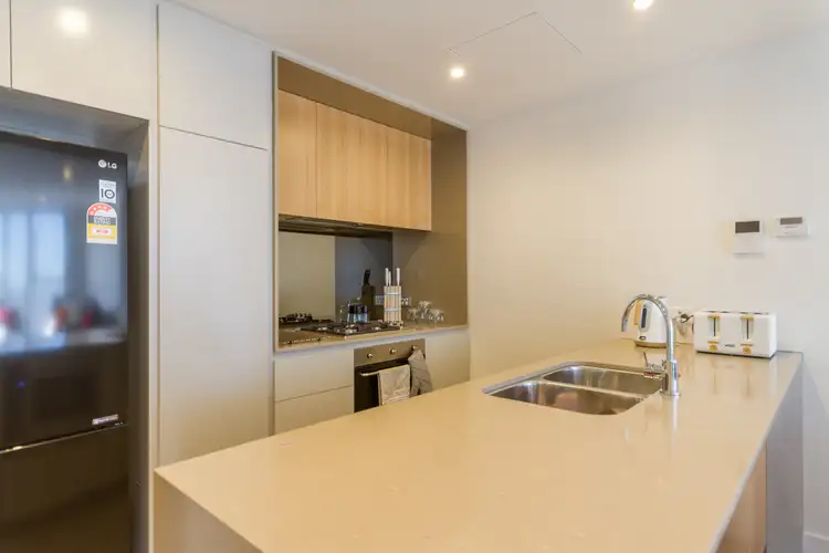 Third view of Homely apartment listing, 1902/2-6 Ebsworth Street, Zetland NSW 2017