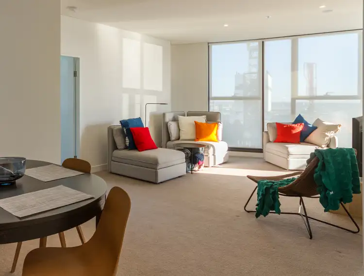 Fourth view of Homely apartment listing, 1902/2-6 Ebsworth Street, Zetland NSW 2017