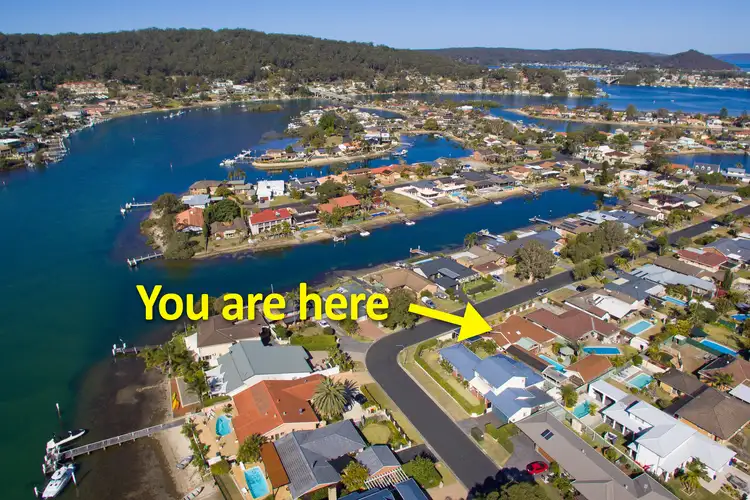 Second view of Homely house listing, 30 Nautilus Crescent, St Huberts Island NSW 2257