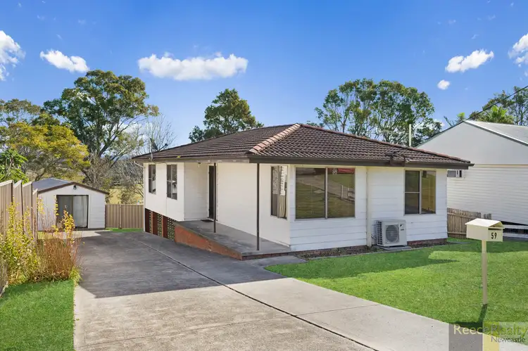 Main view of Homely house listing, 59 Marsden Street, Shortland NSW 2307