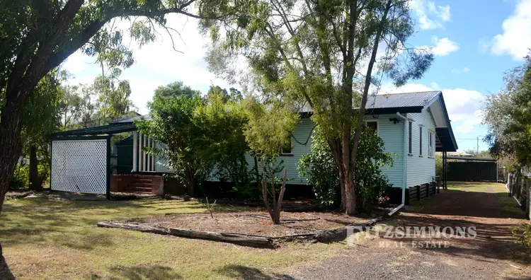Main view of Homely house listing, 55 Palmer Street, Dalby QLD 4405