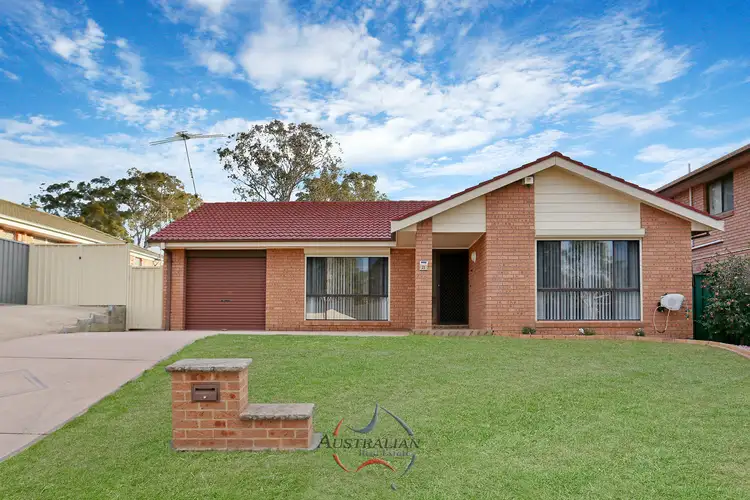 25 Warbler Street, Erskine Park NSW 2759