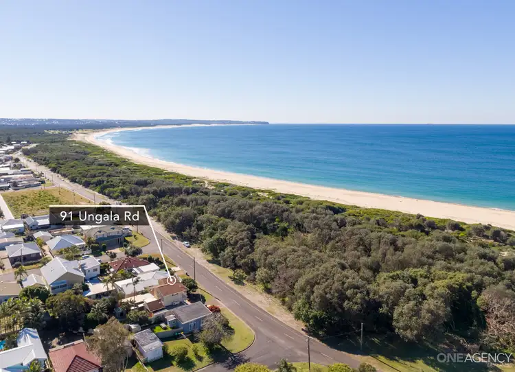 Second view of Homely house listing, 91 Ungala Road, Blacksmiths NSW 2281