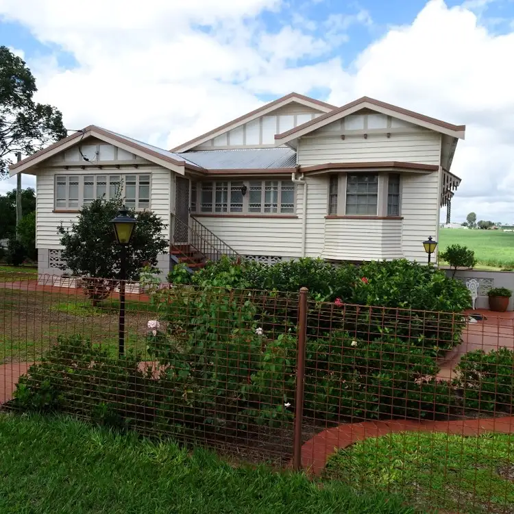 Second view of Homely house listing, 128 Doolbi Dam Road, Childers QLD 4660