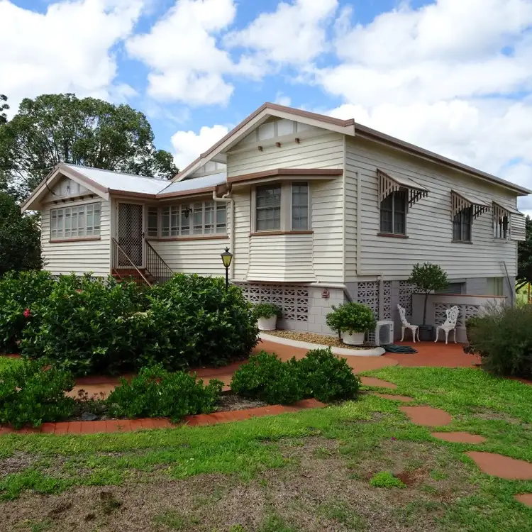 Third view of Homely house listing, 128 Doolbi Dam Road, Childers QLD 4660