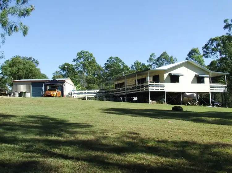 Main view of Homely house listing, 6 Myers Road, Moolboolaman QLD 4671