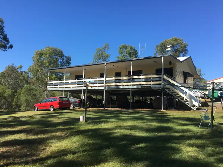 Second view of Homely house listing, 6 Myers Road, Moolboolaman QLD 4671