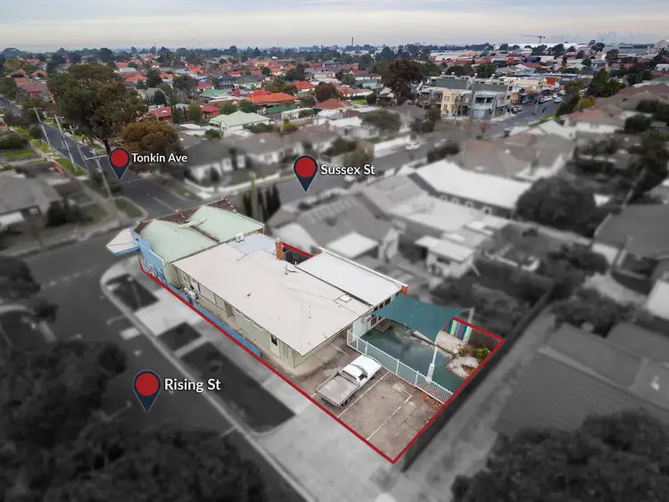 Second view of Homely house listing, 235-237 Sussex Street, Pascoe Vale VIC 3044