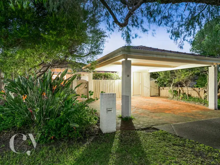 16 Robinson Terrace, Daglish WA 6008