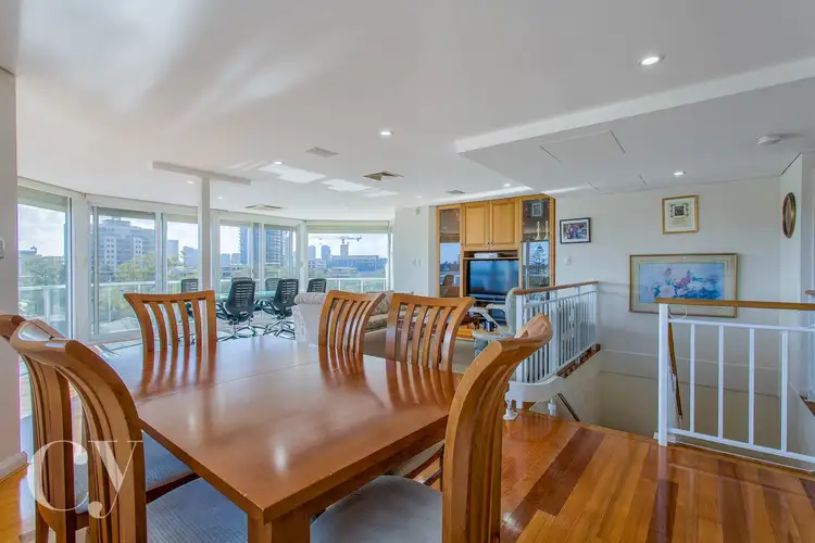 Third view of Homely apartment listing, 5/17 Hardy Street, South Perth WA 6151