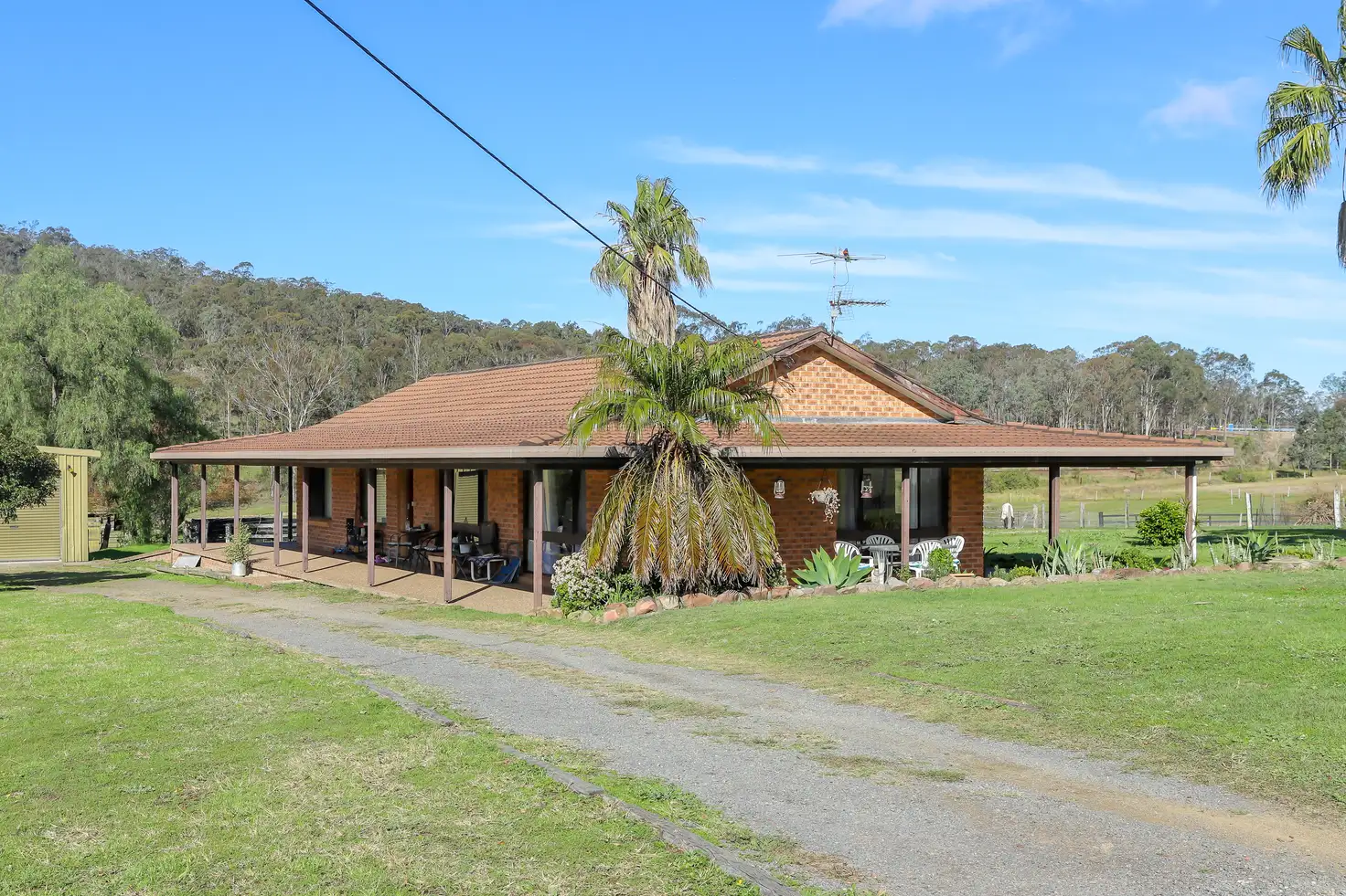 Main view of Homely rural property listing, 14 Wakaya Close, Vacy NSW 2421