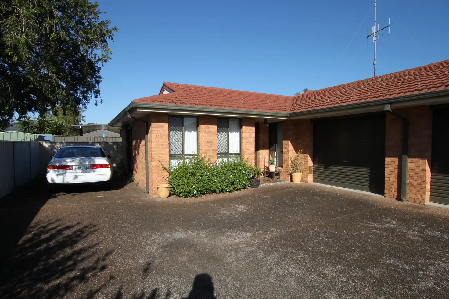 Main view of Homely semi-detached listing, 2/38 Kennewell Pde, Tuncurry NSW 2428