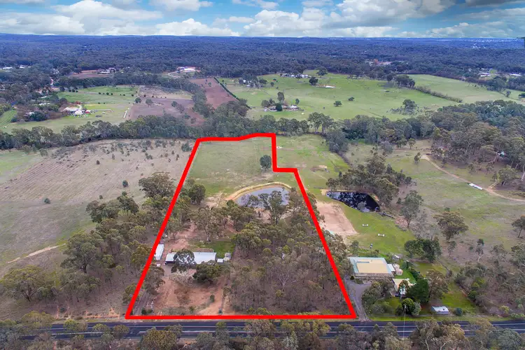 Second view of Homely house listing, 92 Nankervis Road, Mandurang VIC 3551