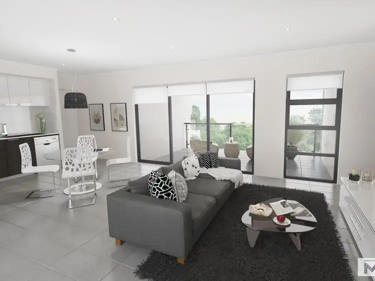 Second view of Homely apartment listing, 286 Fulham Street, Cloverdale WA 6105