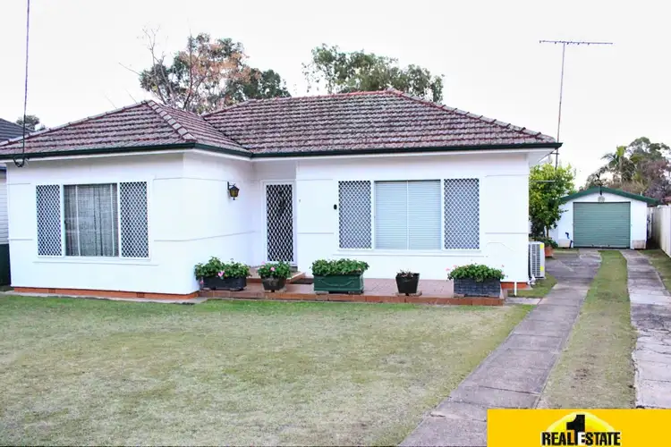 7 Edmondson Avenue, St Marys NSW 2760
