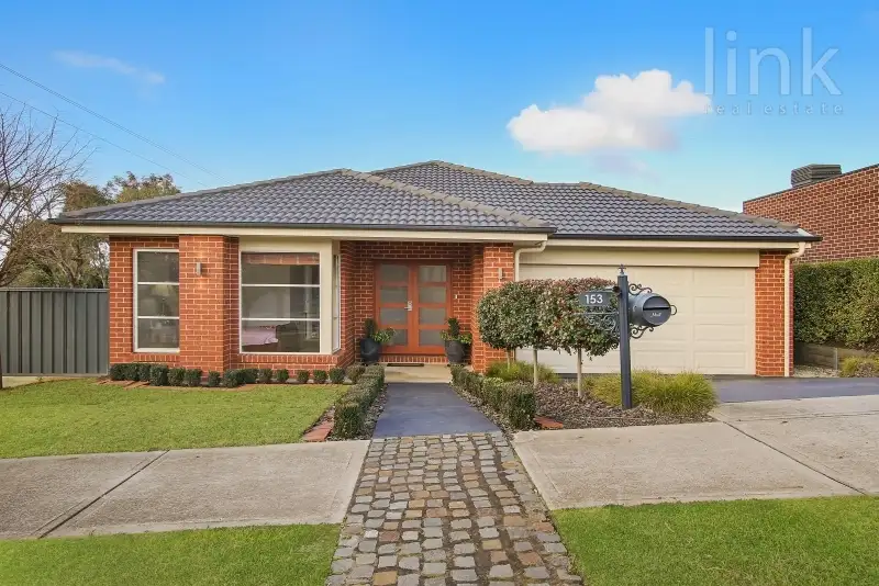 Main view of Homely house listing, 153 Kosciuszko Rd, Thurgoona NSW 2640