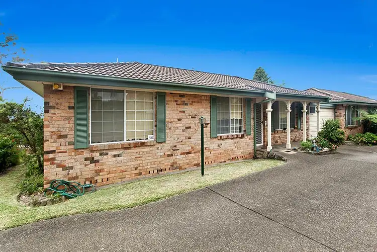 Second view of Homely villa listing, 1/56 Woolooware Road, Woolooware NSW 2230