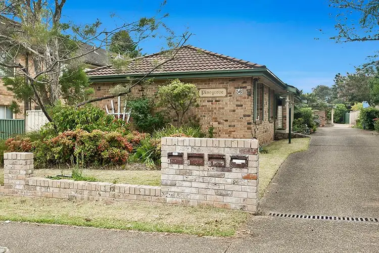 Third view of Homely villa listing, 1/56 Woolooware Road, Woolooware NSW 2230