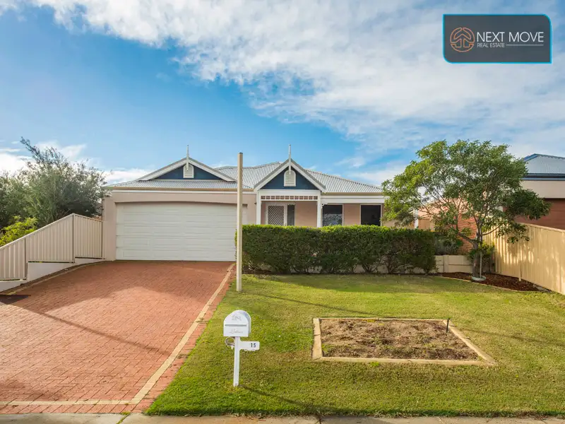 Main view of Homely house listing, 15 Keppell Street, Willagee WA 6156