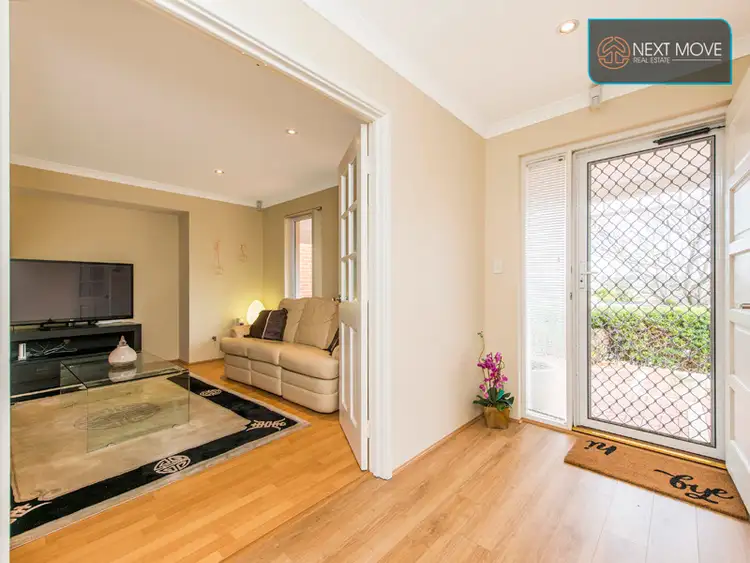 Second view of Homely house listing, 15 Keppell Street, Willagee WA 6156