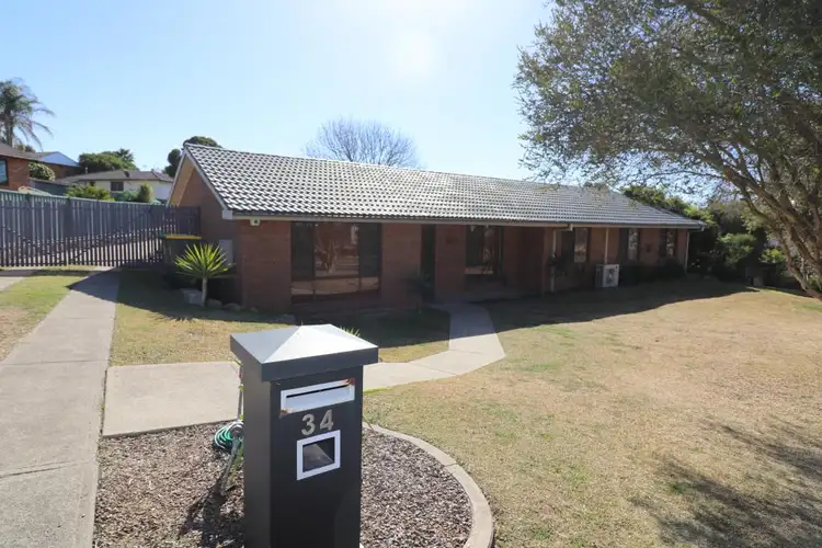 34 Kamilaroi St, Muswellbrook NSW 2333