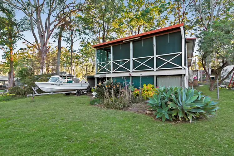 Second view of Homely house listing, 45 Eastslope Way, North Arm Cove NSW 2324