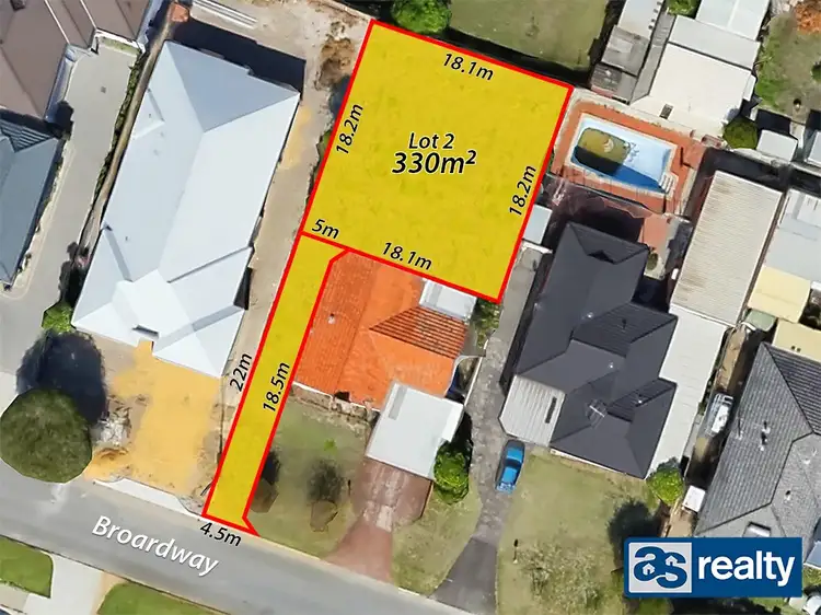 54 Broadway, Embleton WA 6062