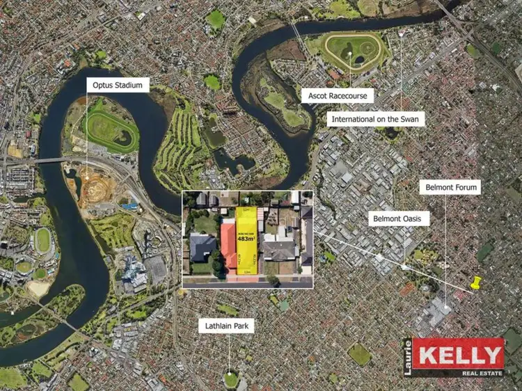 Third view of Homely house listing, 272 Fulham Street, Cloverdale WA 6105