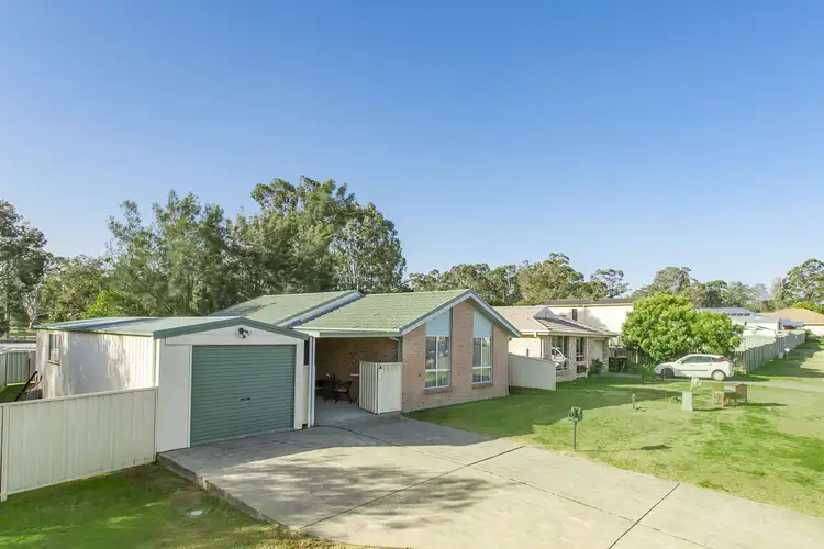 4 Moxey Close, Raymond Terrace NSW 2324
