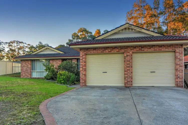 Main view of Homely house listing, 19 Asteria Street, Worrigee NSW 2540