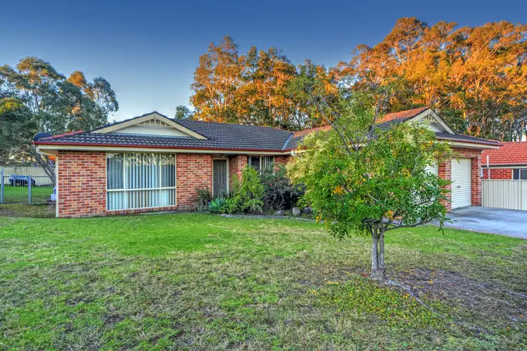 Second view of Homely house listing, 19 Asteria Street, Worrigee NSW 2540