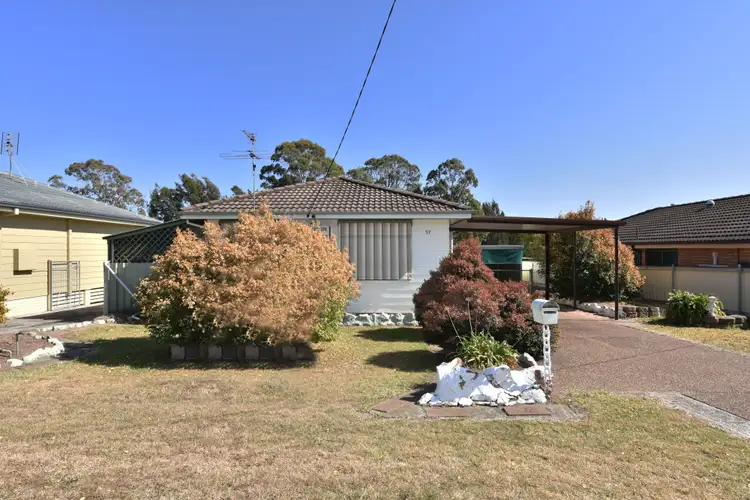 Main view of Homely house listing, 57 Macquarie Avenue, Cessnock NSW 2325