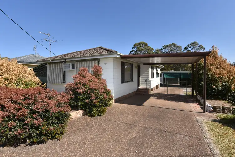 Second view of Homely house listing, 57 Macquarie Avenue, Cessnock NSW 2325
