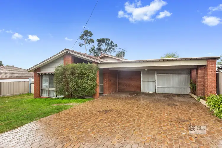 Main view of Homely house listing, 17 Mockridge Drive, Kangaroo Flat VIC 3555