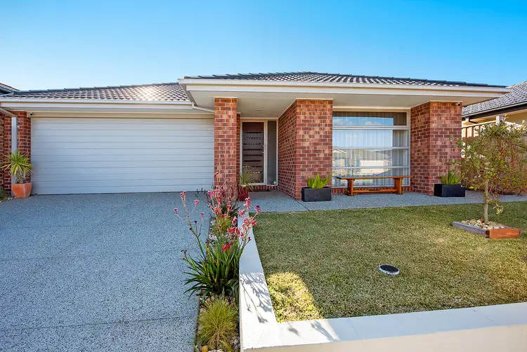 Main view of Homely house listing, 110 Oakbank Boulevard, Whittlesea VIC 3757