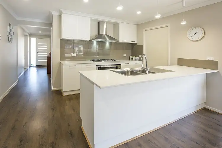 Second view of Homely house listing, 110 Oakbank Boulevard, Whittlesea VIC 3757