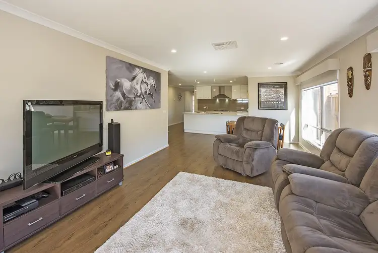 Fifth view of Homely house listing, 110 Oakbank Boulevard, Whittlesea VIC 3757