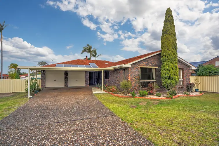 3 Narrien Place, North Nowra NSW 2541