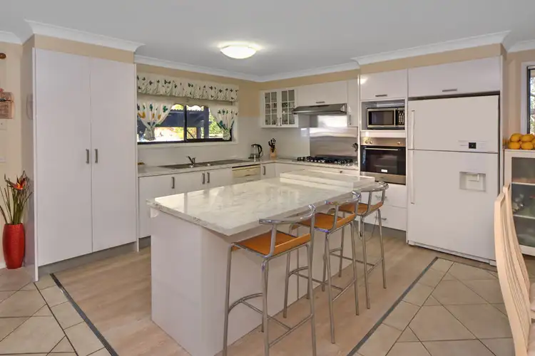 Fourth view of Homely house listing, 3 Narrien Place, North Nowra NSW 2541