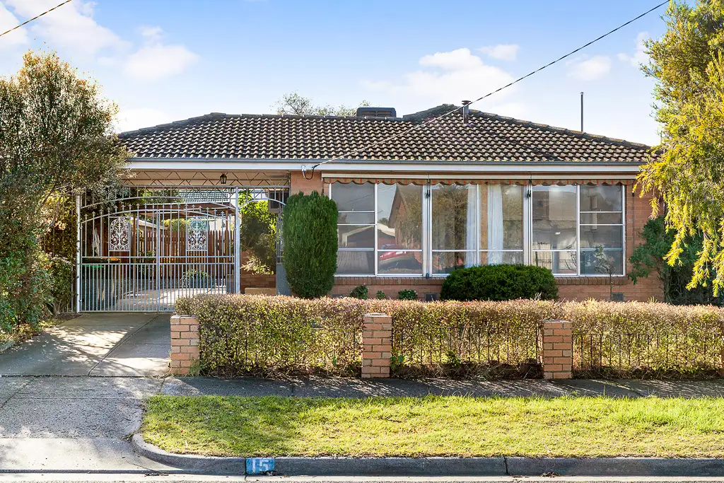 Main view of Homely house listing, 15 Whittaker Avenue, Laverton VIC 3028