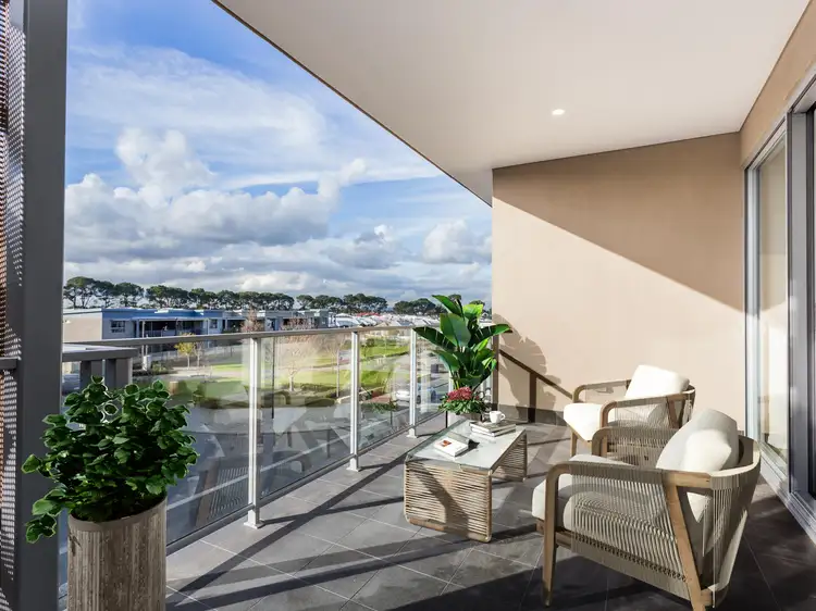 Second view of Homely house listing, 53/60 Flourish Loop, Atwell WA 6164