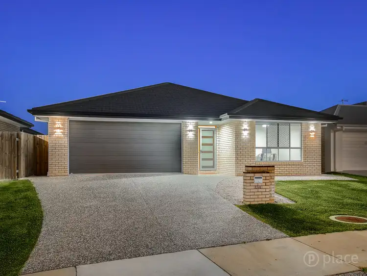 134 Campbell Drive, Mango Hill QLD 4509