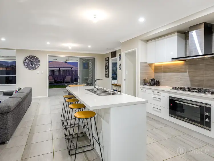 Third view of Homely house listing, 134 Campbell Drive, Mango Hill QLD 4509