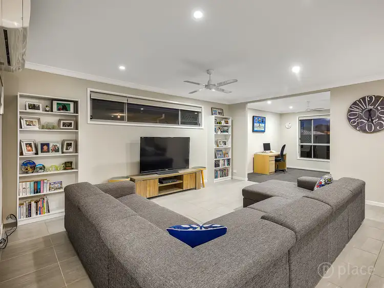 Fifth view of Homely house listing, 134 Campbell Drive, Mango Hill QLD 4509