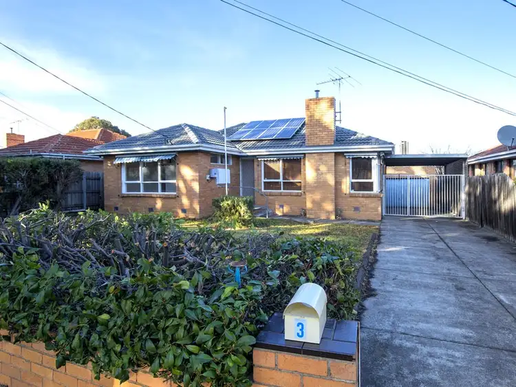 3 Theresa Street, Tullamarine VIC 3043