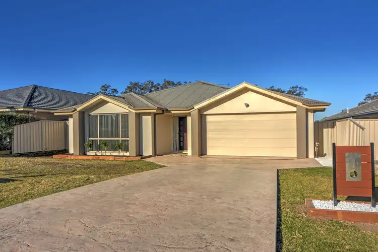 123 Rayleigh Drive, Worrigee NSW 2540
