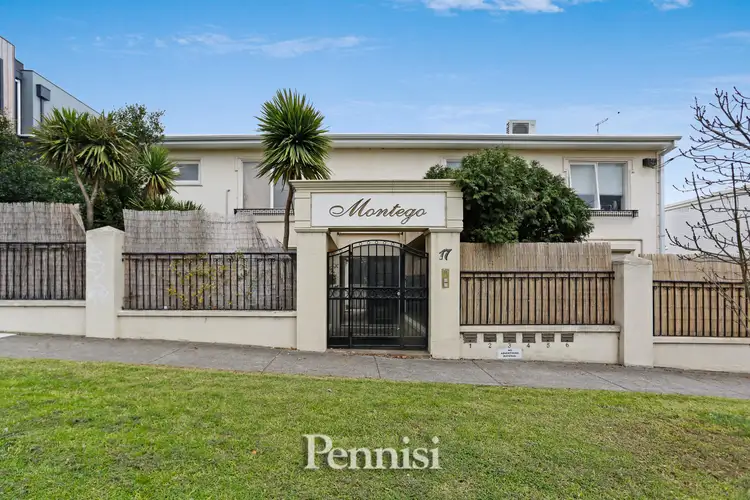 5/17 Bent Street, Brunswick West VIC 3055