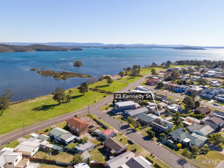 Second view of Homely house listing, 23 Kennedy Street, Swansea NSW 2281