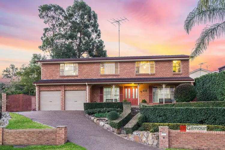 Main view of Homely house listing, 9 Cansdale Place, Castle Hill NSW 2154