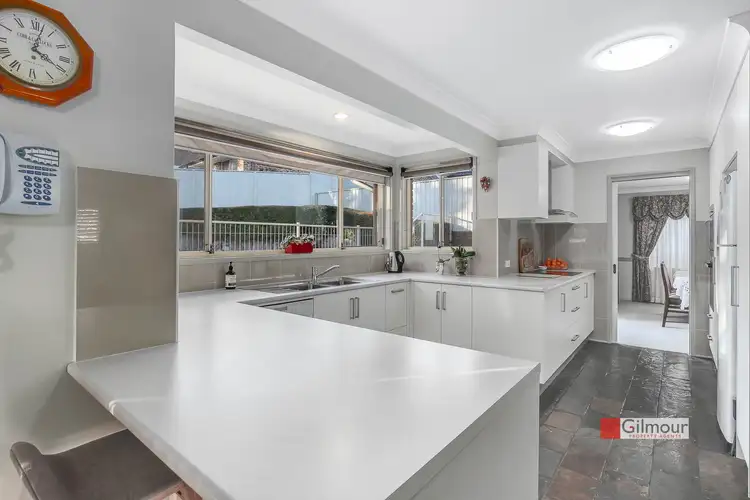 Fourth view of Homely house listing, 9 Cansdale Place, Castle Hill NSW 2154